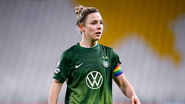 Svenja Huth hängt noch eine Saison dran Svenja Huth hängt noch eine Saison dran