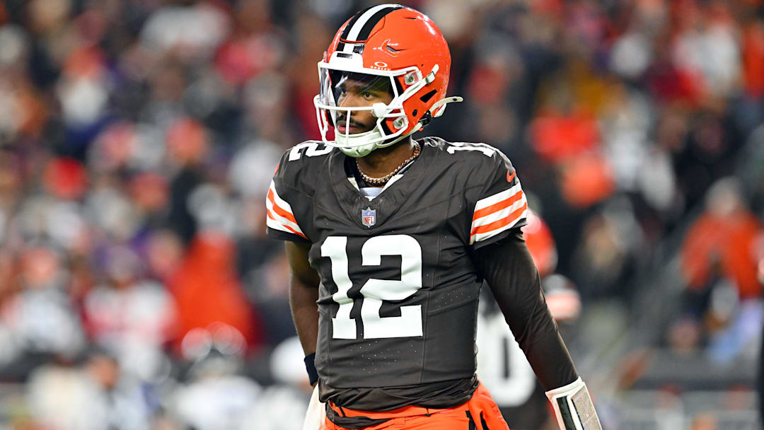 Baltimore Ravens v Cleveland Browns - NFL 2025