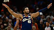 The Cleveland Cavaliers and guard Donovan Mitchell have won four games in a row.
