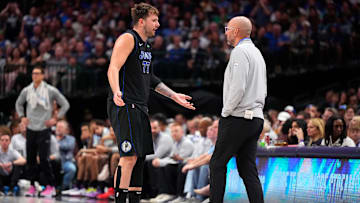Dallas Mavericks, Luka Doncic, Jason Kidd