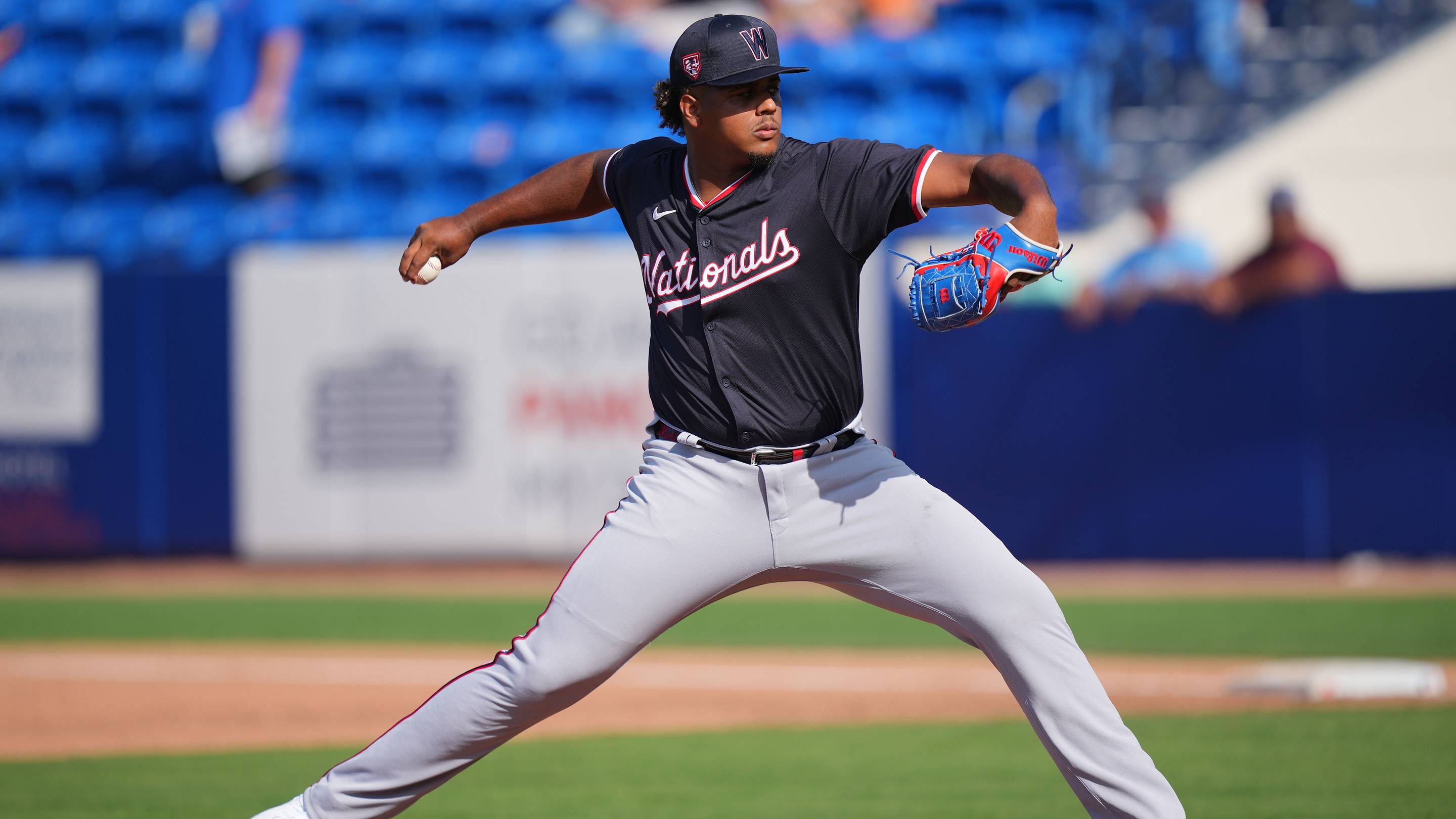 Nationals' Jarlin Susana Is Already Turning Up the Heat in the Arizona Fall League