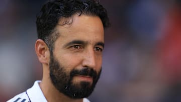 Ruben Amorim veut voir l'arrivée d'un nouvel attaquant cet été.