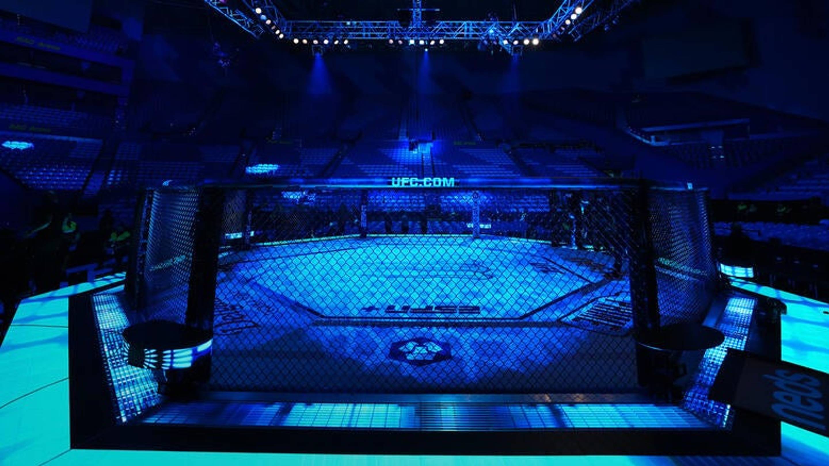 UFC Announces First Official 2027 UFC Fight Night Location & Date
