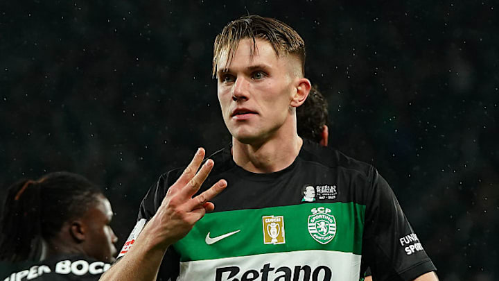 Viktor Gyokeres