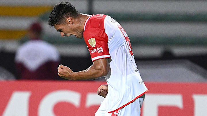 FBL-LIBERTADORES-CARABOBO-ESTUDIANTES