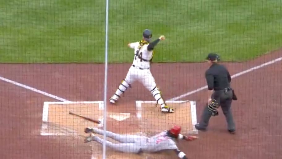 Elly De La Cruz, Cincinnati Reds