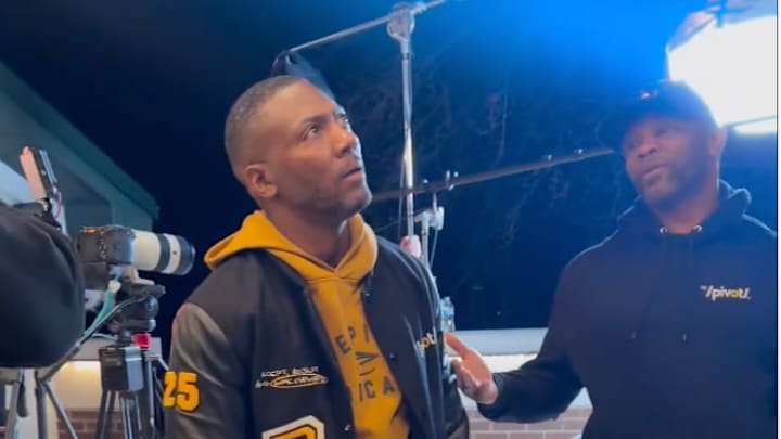 Ryan Clark really wanted Shedeur Sanders.