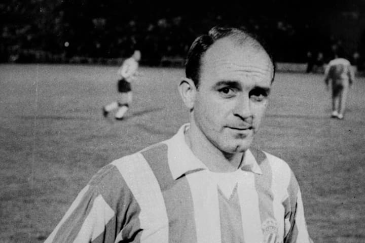 Alfredo Di Stefano