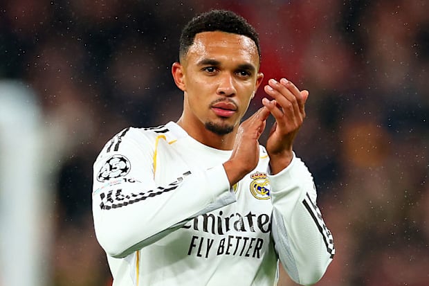 เทรนต์ อเล็กซานเดอร์-อาร์โนลด์ เทรนต์ อเล็กซานเดอร์-อาร์โนลด์