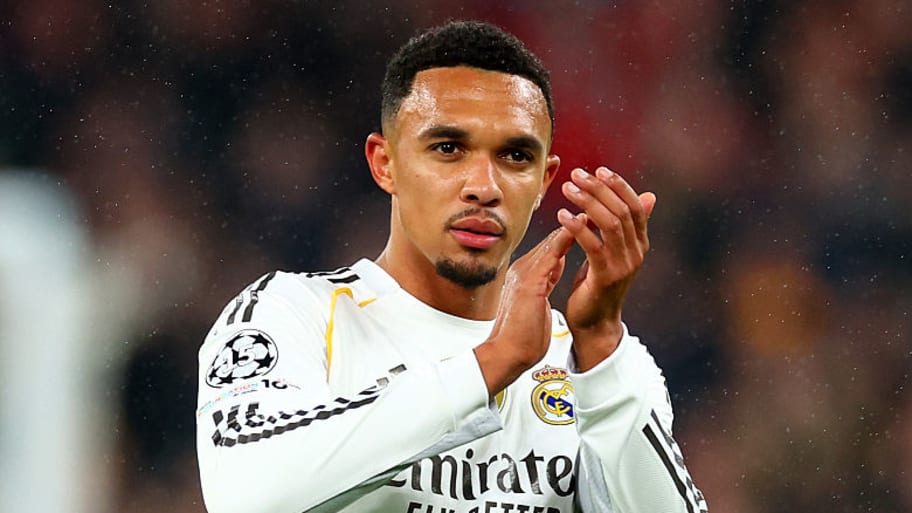 Trent Alexander-Arnold