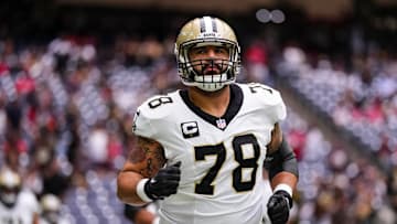 Saints starting center Erik McCoy is expected to play for the first time since week three when he injured his groin and had surgery.