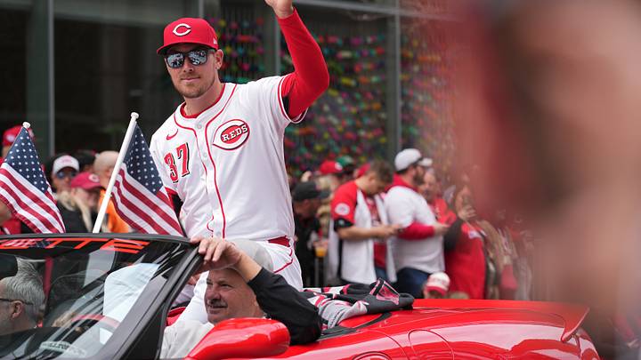 San Francisco Giants v Cincinnati Reds