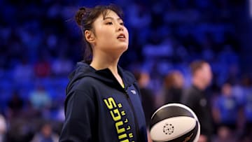 Golden State Valkyries v Dallas Wings