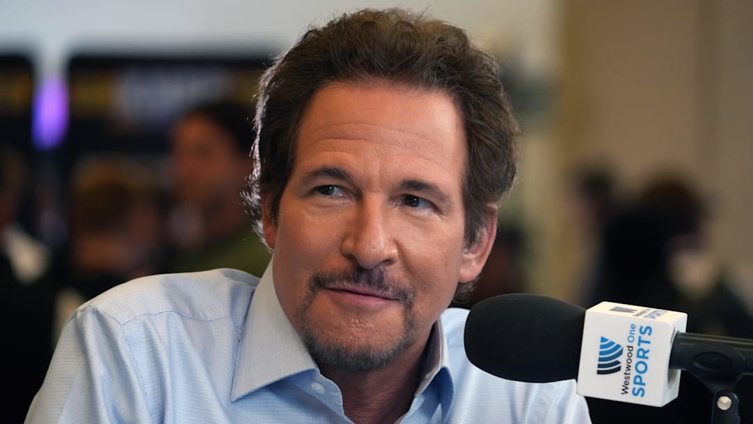 Jim Rome on the Jim Rome After Hour show
