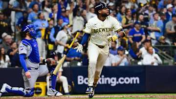 Jackson Chourio and the Brewers look to close out the NLDS in Game 4 on Thursday night.