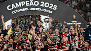 Flamengo ganhou a Conmebol Libertadores em 2025