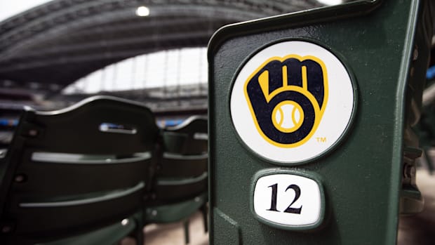 Brewers Can Clinch Playoffs Vs Rangers But A Lot Needs To Happen