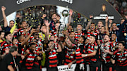 Flamengo é campeão da Libertadores 2025