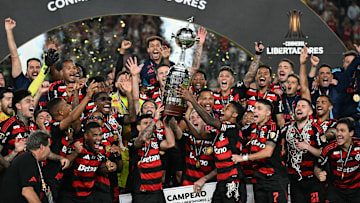 Flamengo é campeão da Libertadores 2025