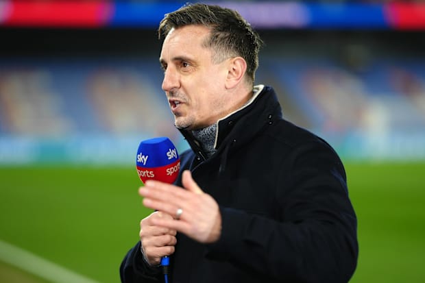 แกรี่ เนวิลล์