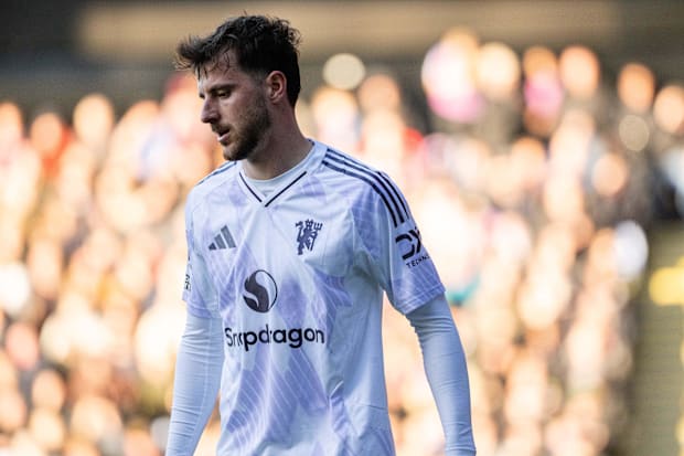 เมสัน เมาท์