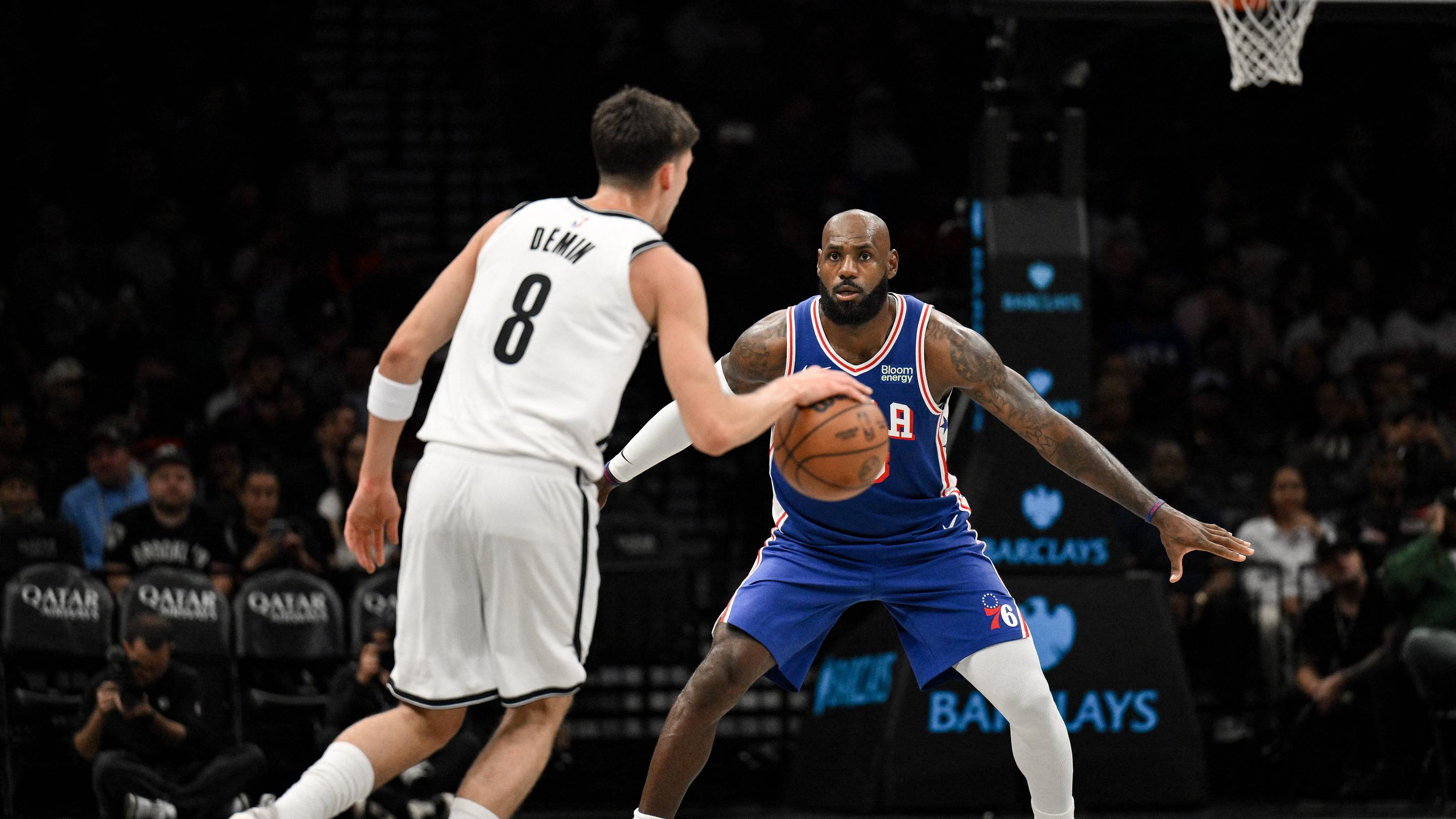 Brooklyn Nets Must Embrace Challenge of Atlantic Division