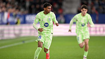 Le Barça est tombé pour le première fois de la saison en championnat.