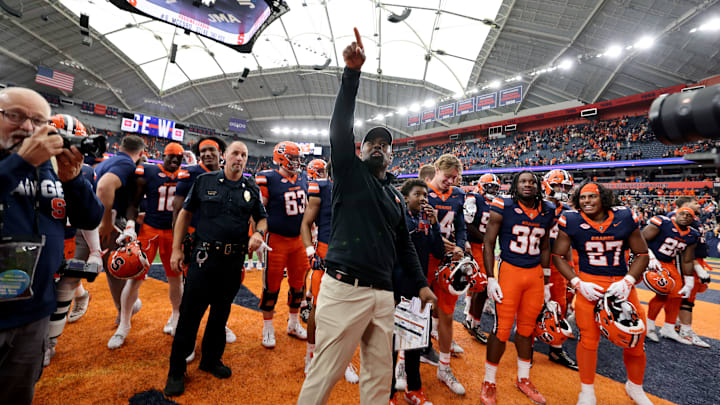 Georgia Tech v Syracuse