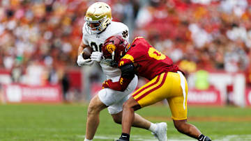 Notre Dame v USC