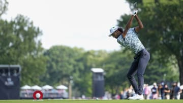 Akshay Bhatia - Rocket Mortgage Classic