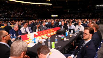 Calgary Flames, NHL Draft