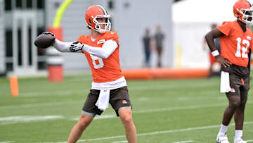 Kenny Pickett: Cleveland Browns Training Camp