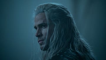 Liam Hemsworth as Geralt in The Witcher season 4.