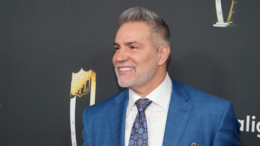 Pro Football Hall of Famer Kurt Warner will become the lead NFL game analyst for YouTube TV's Christmas Day package. | Kirby Lee-Imagn Images