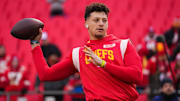 Patrick Mahomes será titular en el partido ante los Bengals 
