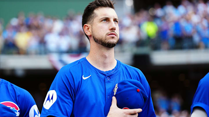 Division Series - Chicago Cubs v Milwaukee Brewers - Game 1