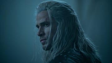 Liam Hemsworth as Geralt in The Witcher season 4. Image: Netflix.