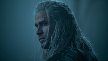 Liam Hemsworth as Geralt in The Witcher season 4