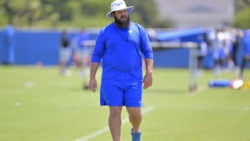 Los Angeles Rams Minicamp, Ryan Wendell