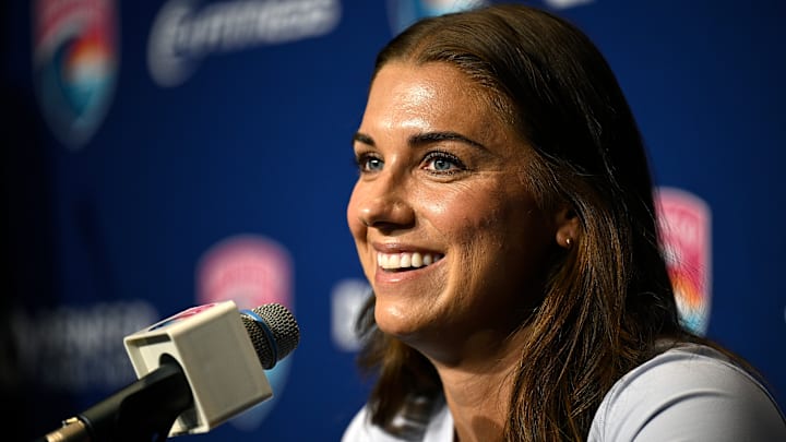 Alex Morgan