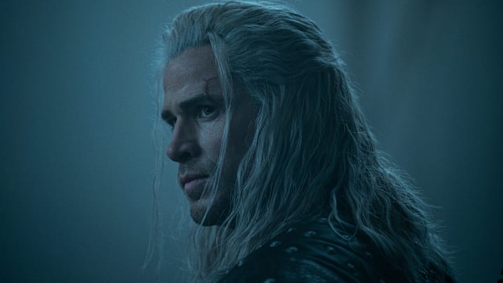 Liam Hemsworth as Geralt in The Witcher season 4. Image: Netflix.