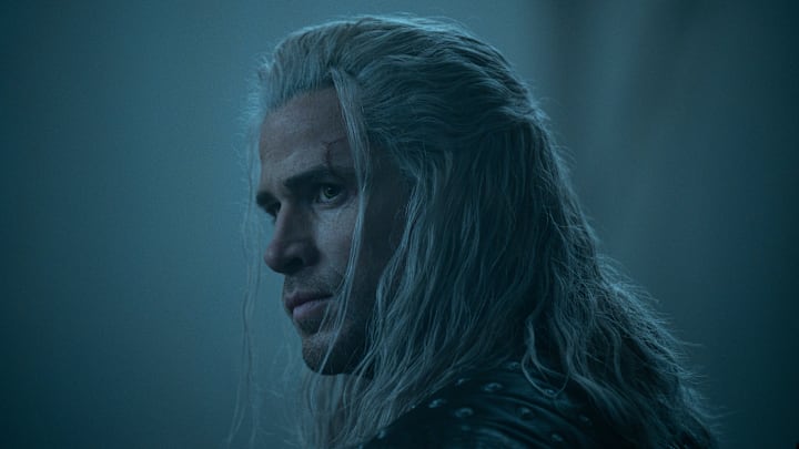 Liam Hemsworth as Geralt in The Witcher season 4. Image: Netflix.