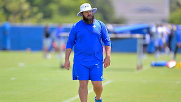 Los Angeles Rams Minicamp Ryan Wendell