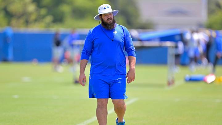 Los Angeles Rams Minicamp Ryan Wendell
