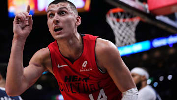 Dallas Mavericks v Miami Heat