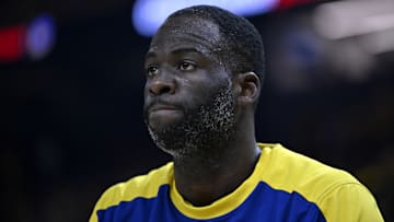 NBA Playoffs: Pre-game of Timberwolves vs Warriors in San Francisco