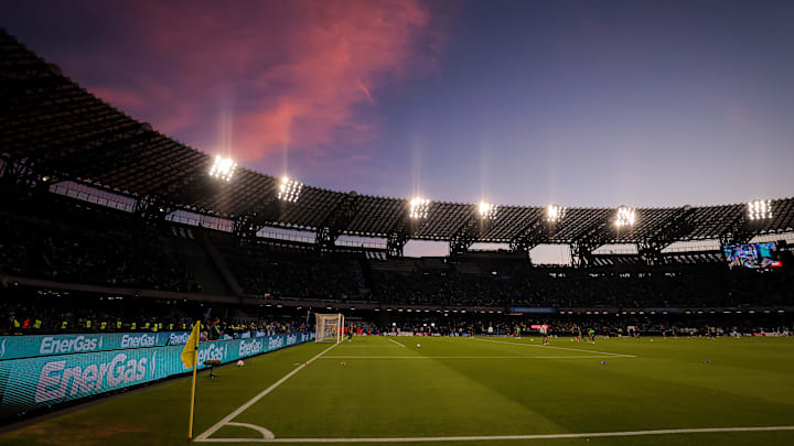 Stadio Maradona