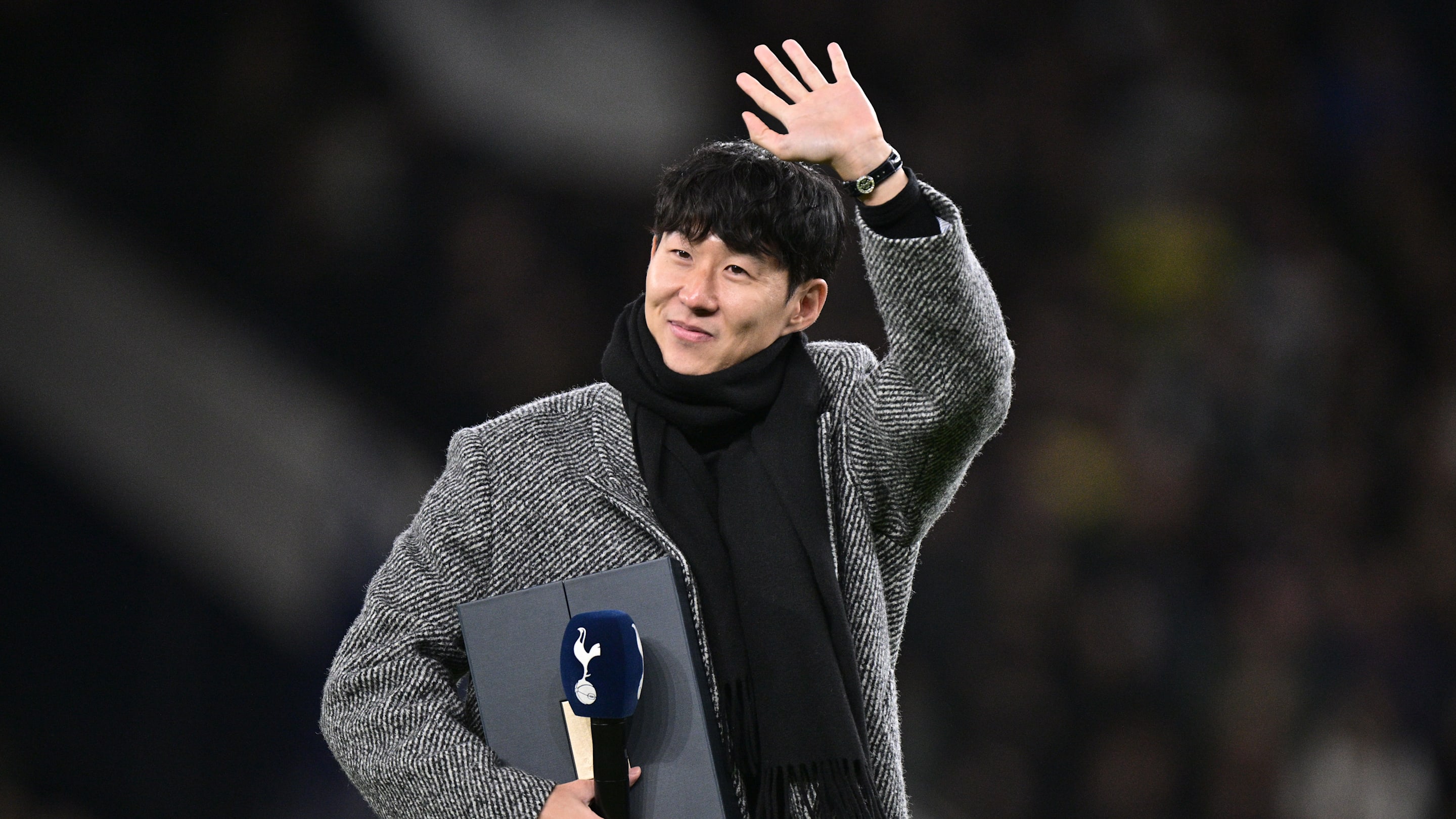 Tottenham can't make the same Son Heung-min mistake with Brennan Johnson