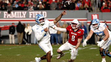 North Carolina v NC State
