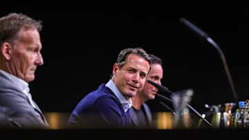 Borussia Dortmund Presents Lars Ricken As Managing Director Sport